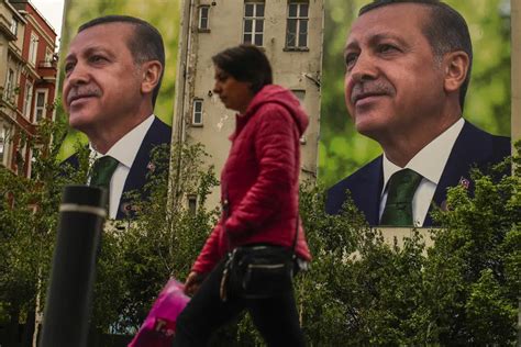 Turkish President Erdogan heads to a runoff election that will decide who leads a key NATO country